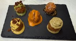 Mix 5 mini Arancini Special